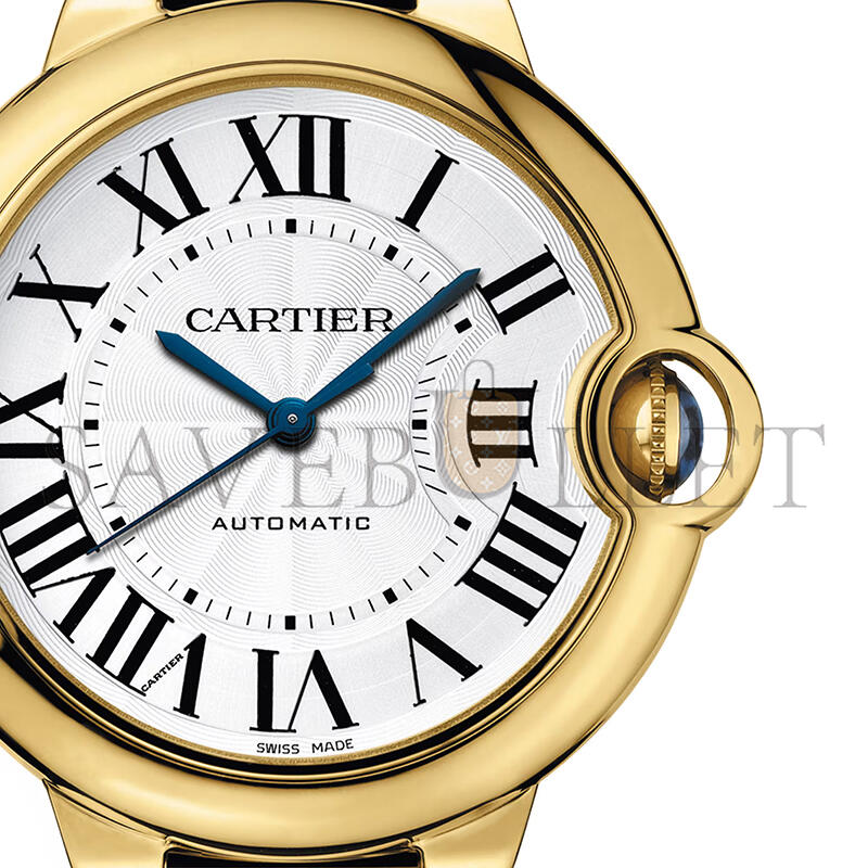 Ca*t1er ballon bleu de Ca*t1er watch 36mm wgbb0046